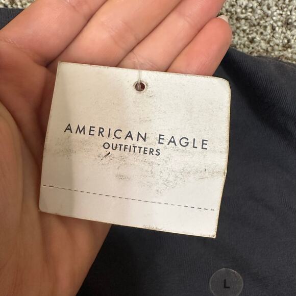 AMERICAN EAGLE Men's AE Boxy NFL Kansas City Chiefs Graphic T-Shirt Size L - Picture 13 of 16